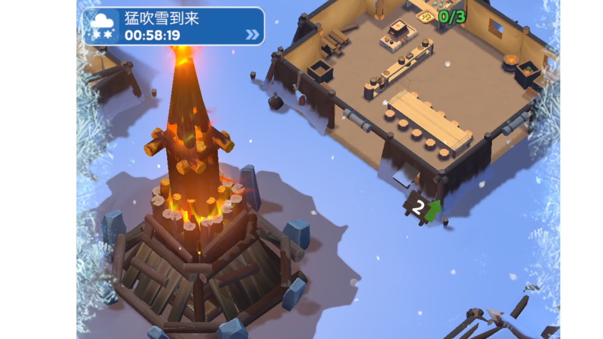 ホワイトアウトサバイバル初心者