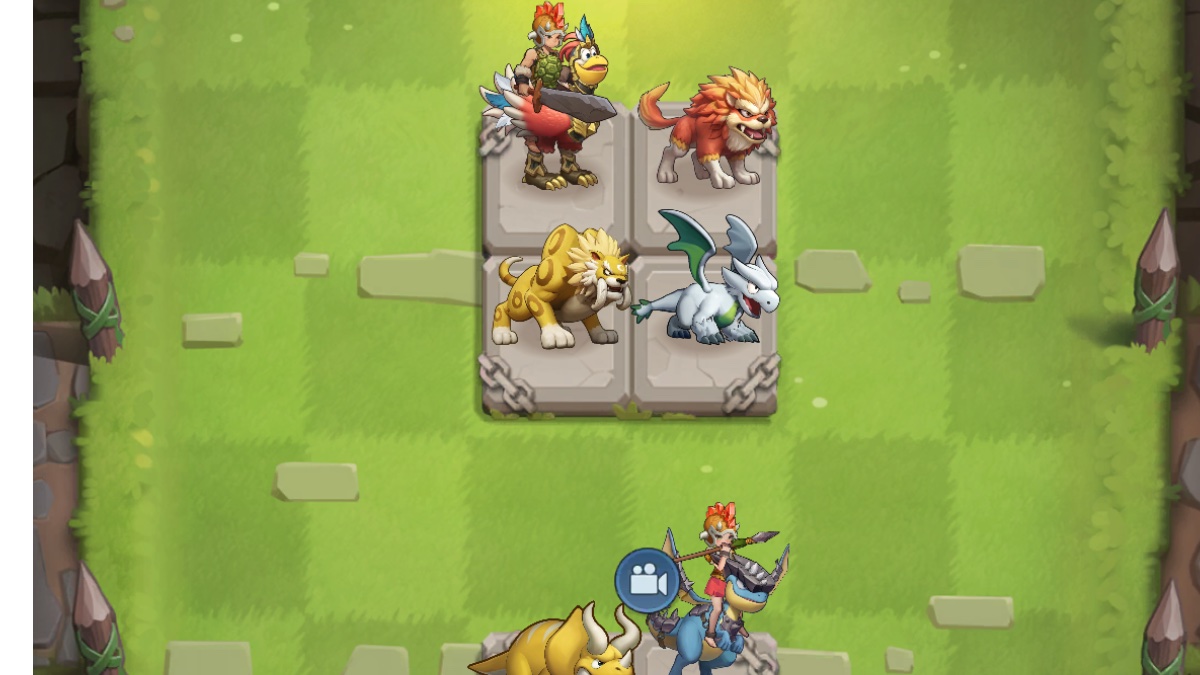 ストーンエイジ放置冒険