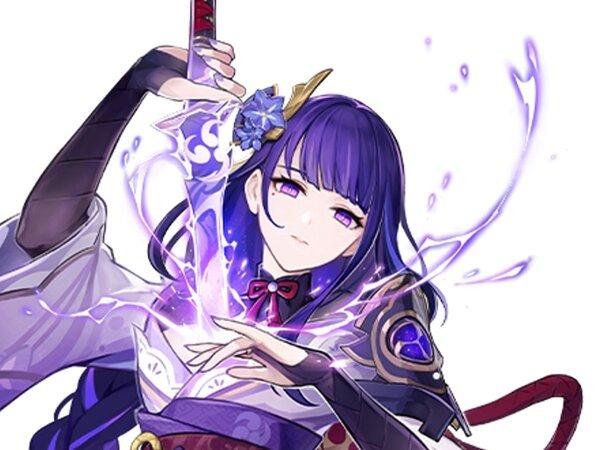 雷電将軍