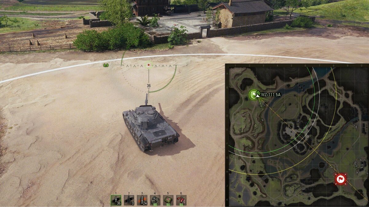 World of Tanks初心者NG行動７選