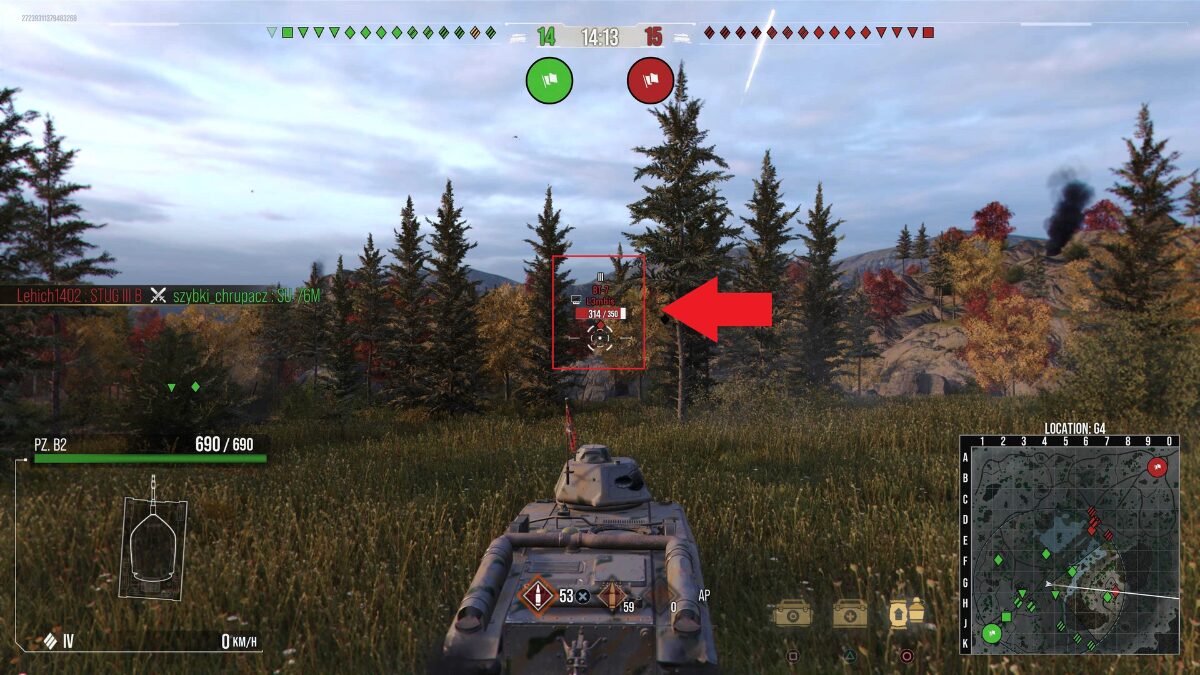 World of Tanks初心者始め方画像