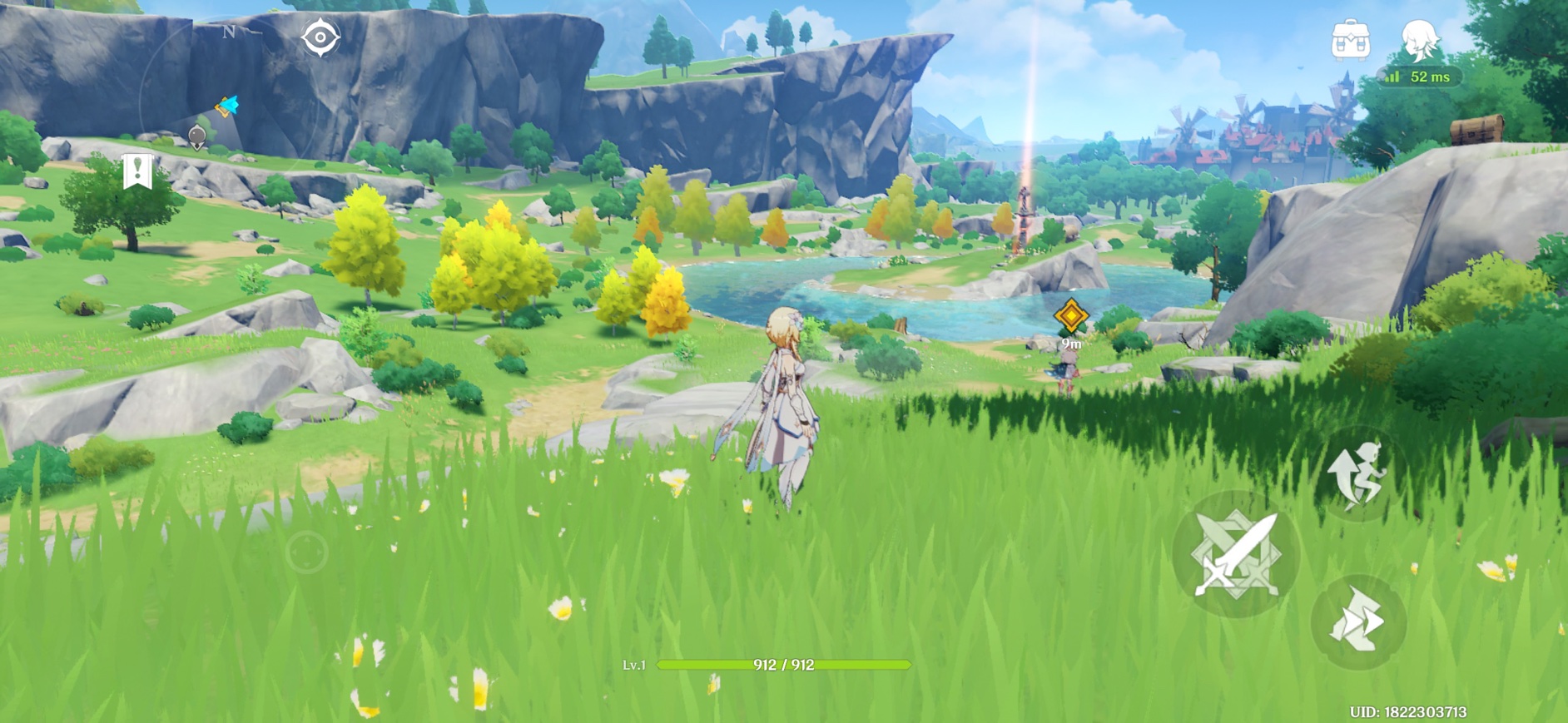 原神の始め方【初心者向け】実際にプレイした流れで解説